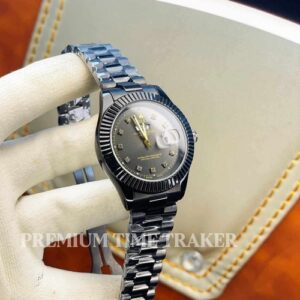 GMT Master Watch Full All Black